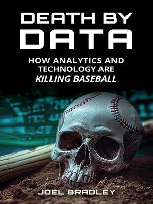 cover image of Death by Data